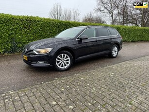 Volkswagen Passat Variant 2.0 TDI Highline Automaat Leer