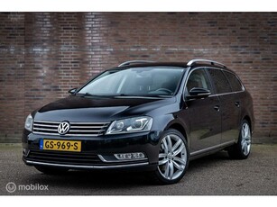 Volkswagen Passat Variant 2.0 TDI Highline BlueMotionNetjes