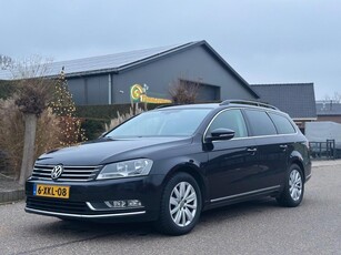 Volkswagen Passat Variant 2.0 TDI R-line BlueMotion 2013