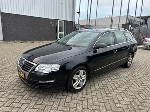 Volkswagen Passat Variant 2.0 TDI Sportline Business 2007