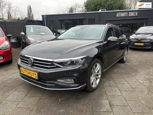 Volkswagen Passat Variant 2.0 TSI (190pk) R-Line DSG/Aut!