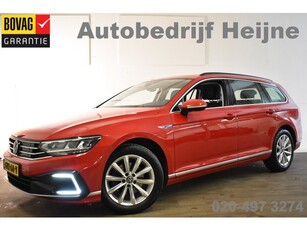 Volkswagen Passat Variant GTE 218PK DSG HYBRID BUSINESS