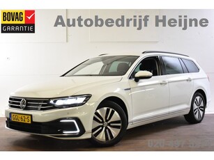 Volkswagen Passat Variant GTE 218PK DSG HYBRID GTE BUSINESS