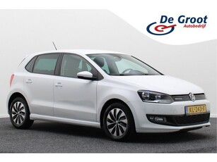 Volkswagen Polo 1.0 BlueMotion Connected Series Airco