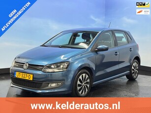 Volkswagen Polo 1.0 BlueMotion Connected Series Navi