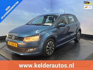 Volkswagen Polo 1.0 BlueMotion Connected Series Navi