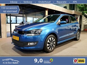 Volkswagen Polo 1.0 BlueMotion Edition Airco Cruise