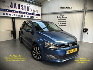 Volkswagen Polo 1.0 BlueMotion Edition (bj 2015)