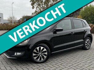 Volkswagen Polo 1.0 BlueMotion Edition Cruise control