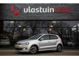 Volkswagen Polo 1.0 BlueMotion Edition , Cruise control