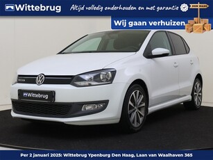 Volkswagen Polo 1.0 BlueMotion Edition Navi by App