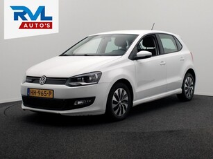 Volkswagen Polo 1.0 BlueMotion Edition Navigatie Airco