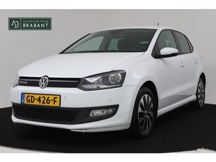 Volkswagen Polo 1.0 BlueMotion Edition (NAVIGATIE, CAMERA