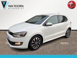 Volkswagen Polo 1.0 BlueMotion Edition, navigatie .