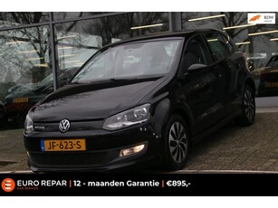 Volkswagen Polo 1.0 BlueMotion NAVI NL-AUTO NAP!