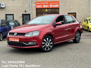 Volkswagen Polo 1.0 Comfortline 5Drs Airco Elec Pakket Face