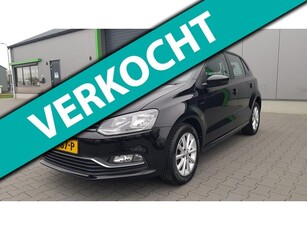 Volkswagen Polo 1.0 Comfortline in zeer nette staat en lage