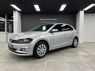 Volkswagen Polo 1.0 MPI Comfortline