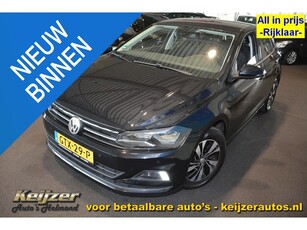 Volkswagen Polo 1.0 MPI Comfortline