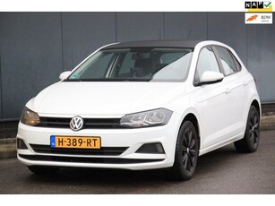 Volkswagen Polo 1.0 MPI Comfortline Navigatie/Black