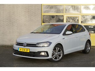 Volkswagen Polo 1.0 TSI 5drs R-Line BJ2020 Lmv 16