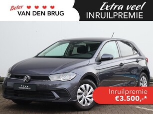 Volkswagen Polo 1.0 TSI 95pk Airco Cruise control