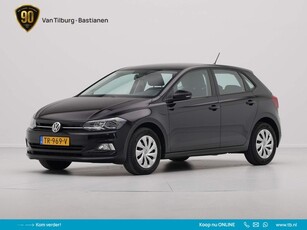 Volkswagen Polo 1.0 TSI 95pk Comfortline Navigatie Airco