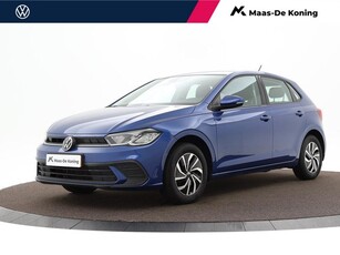 Volkswagen Polo 1.0 TSI 95pk Life · ACC · Apple/Android Car