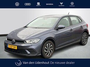 Volkswagen Polo 1.0 TSI 95pk Life Navigatie carplay