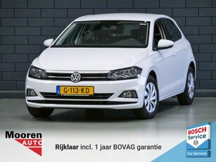 Volkswagen Polo 1.0 TSI 96PK Comfortline CRUISE CONTROL