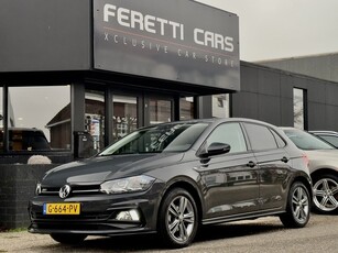 Volkswagen Polo 1.0 TSI AUT7 HIGHLINE R-LINE NAVI ECC