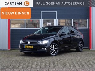 Volkswagen Polo 1.0 TSI Beats Lichtmetaal Apple CarPlay