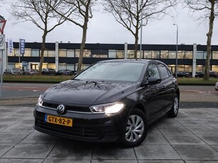 Volkswagen Polo 1.0 TSI Carplay Navi Stoelverwarming