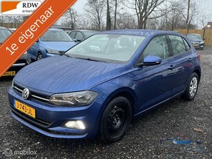 Volkswagen Polo 1.0 TSI Comfortline 95PK 16,989 inc btw auto