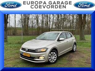 Volkswagen Polo 1.0 TSI Comfortline ADAPTIVE CRUISE