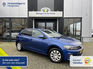 Volkswagen Polo 1.0 TSI Comfortline Business DSG Adaptive Cruise Parkeersensoren Isofix Appl