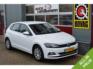 Volkswagen Polo 1.0 TSI Comfortline O.a: PDC, DAB, ACC