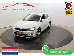 Volkswagen Polo 1.0 TSI Comfortline Parkeersensoren V+A Adepive Cruis Connect serv