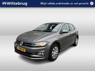 Volkswagen Polo 1.0 TSI Comfortline / ZEER ZUINIG/ ADAPT.