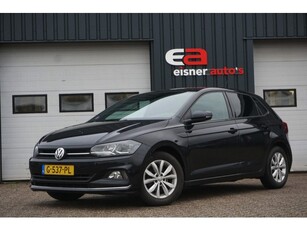 Volkswagen Polo 1.0 TSI DSG Highline STOELVERW. NAVI