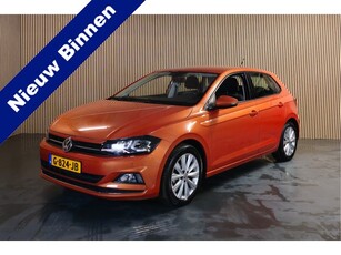 Volkswagen Polo 1.0 TSI Highline - Adaptive Cruisecontrol -