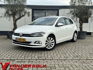 Volkswagen Polo 1.0 TSI Highline Automaat Navi Carplay