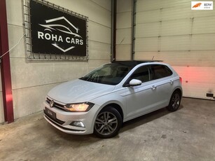 Volkswagen POLO 1.0 TSI Highline automaat pano