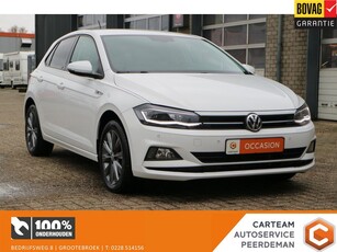 Volkswagen Polo 1.0 TSI Highline Copper line **VERKOCHT**