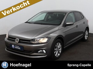 Volkswagen Polo 1.0 TSI Highline DSG ACC Stoelverw.