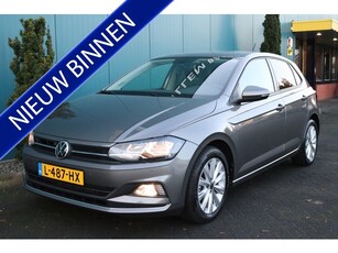 Volkswagen Polo 1.0 TSI Highline Executive