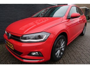 Volkswagen Polo 1.0 TSI Highline navigatie Eerste eigenaar