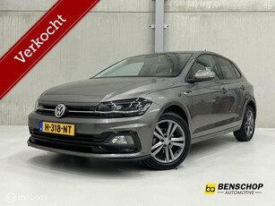 Volkswagen Polo 1.0 TSI Highline R-line Alcantara Navi