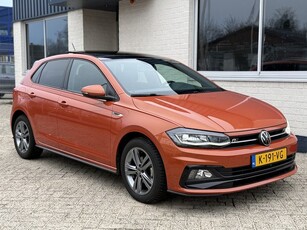 Volkswagen Polo 1.0 TSI Highline R-Line Aut. Carplay