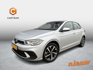 Volkswagen Polo 1.0 TSI Life carplay LED ACC